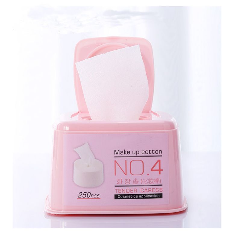 Wholesale Disposable Cotton Face Towel Is Soft Towel Beauty Skin