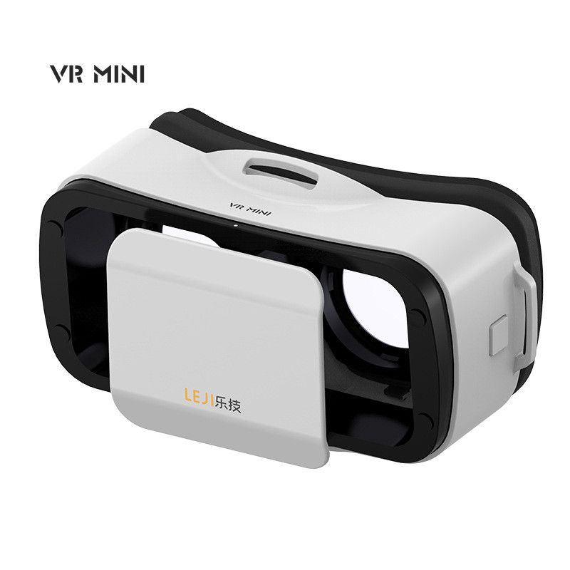 2020 Mini Virtual Reality Eye Lens Mobile Phone 3D Smart VR Glasses
