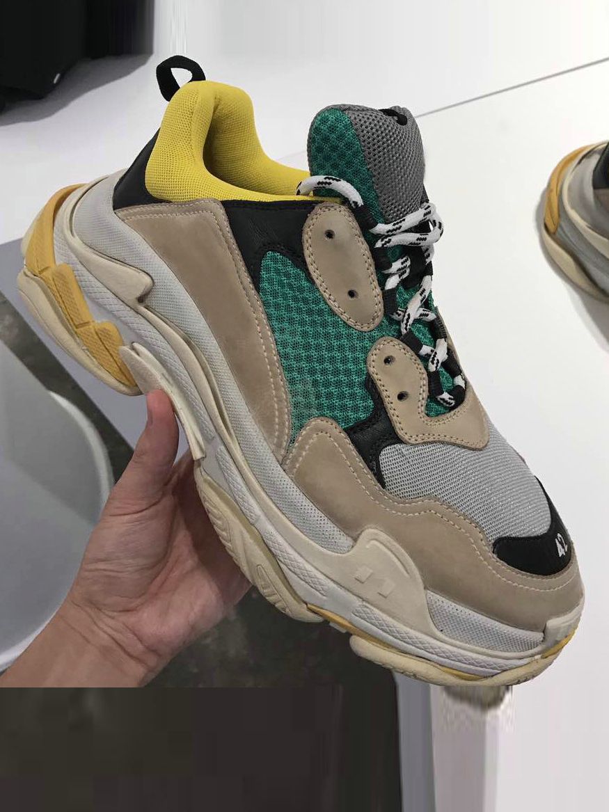 triple s taille