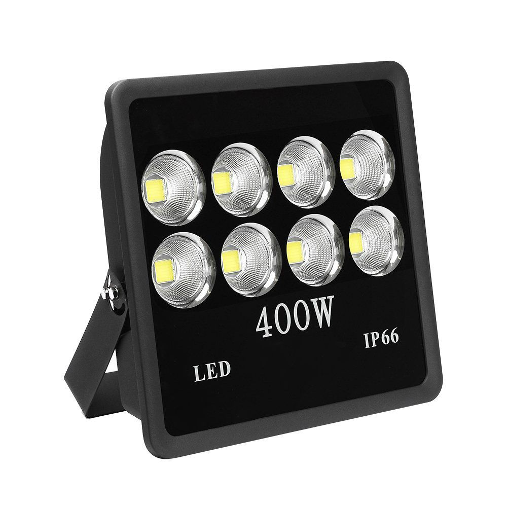 400 Watt Super Bright Outdoor High Power Led Flood Light With 400 Watt Super Bright Outdoor High Power Led Flood Light With Fixture Daylight White Ip66 Waterproof 35000lum 85v 265v Ac Floodlight
