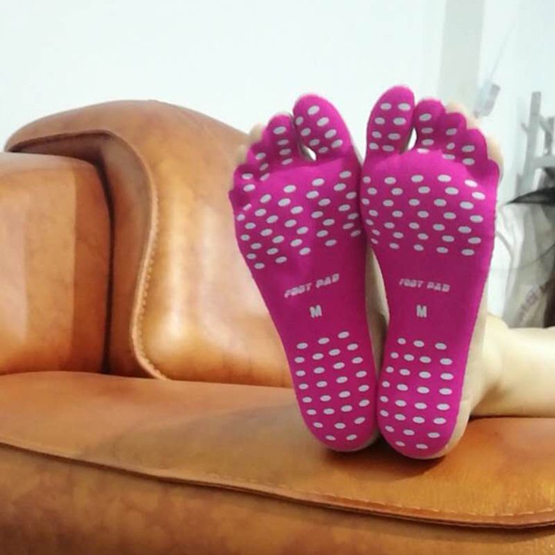 NakeFit Stick-On Shoes | HiConsumption