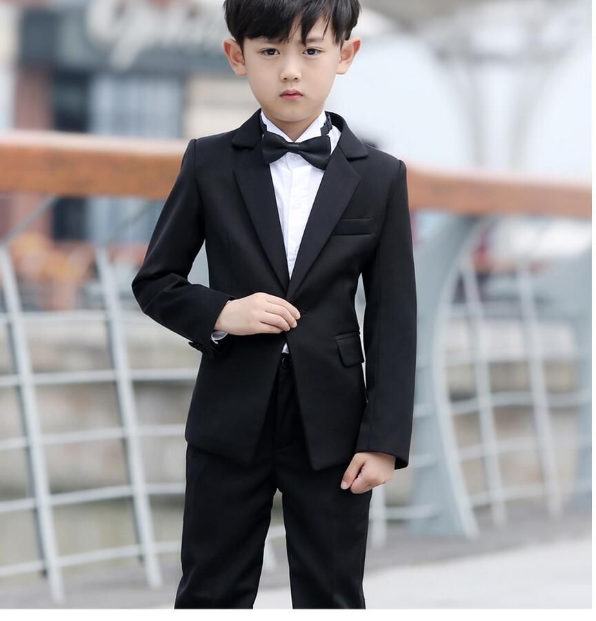 Acquista Occasioni Formali Ragazzo Stile Classico Di Alta Qualità ...