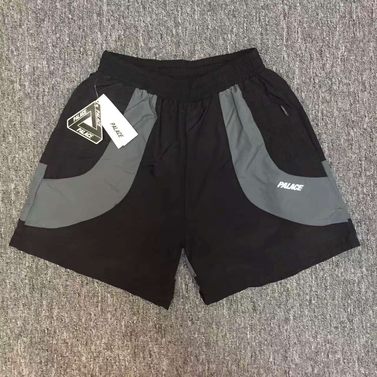palace skateboards shorts