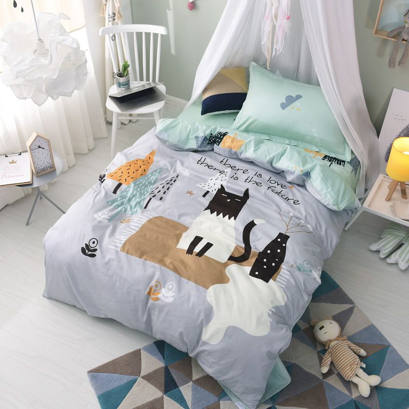 animal cat bedding collections