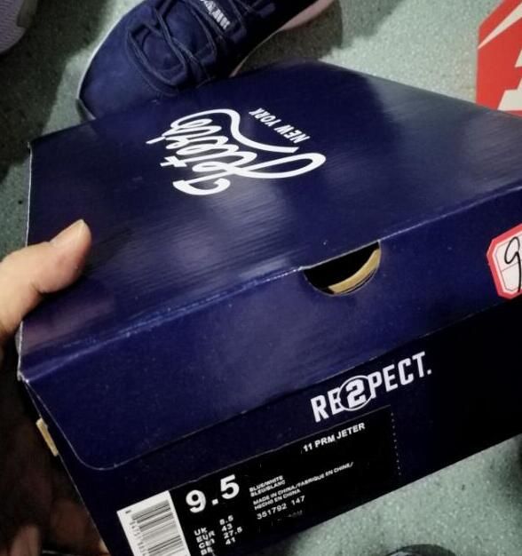 jeter 11s high
