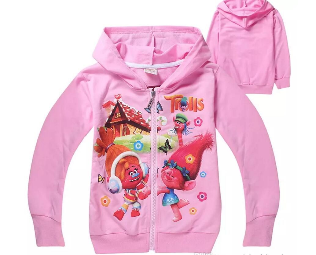 baby girl zip hoodie