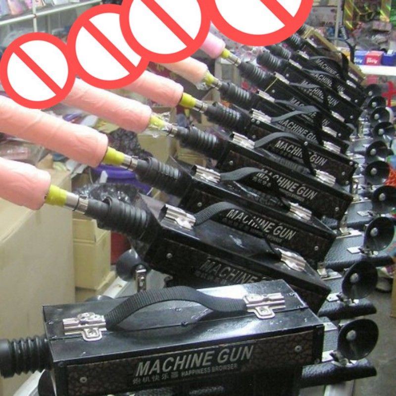 Großhandel Omyhoney New Einstellbare Geschwindigkeiten Sex Machine Gun Auto Sex Maschine Für