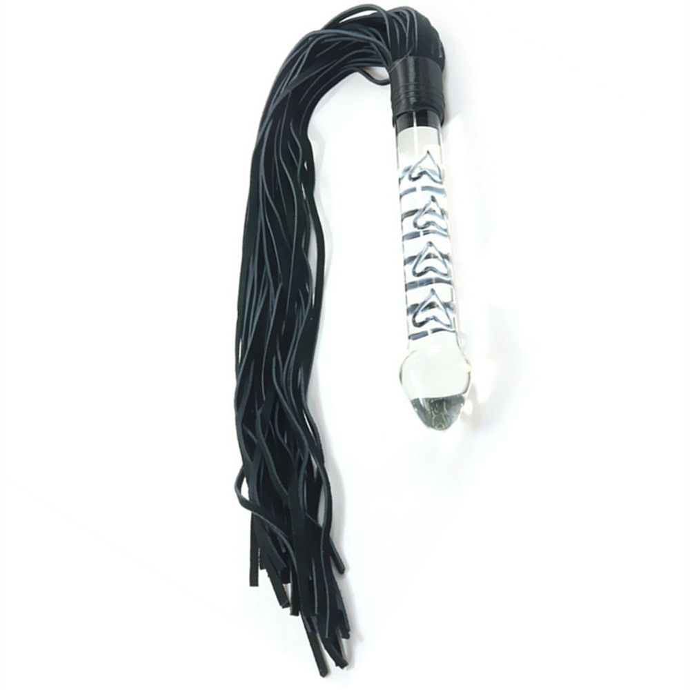 glass and leather sex toys Glass and leather sex toys