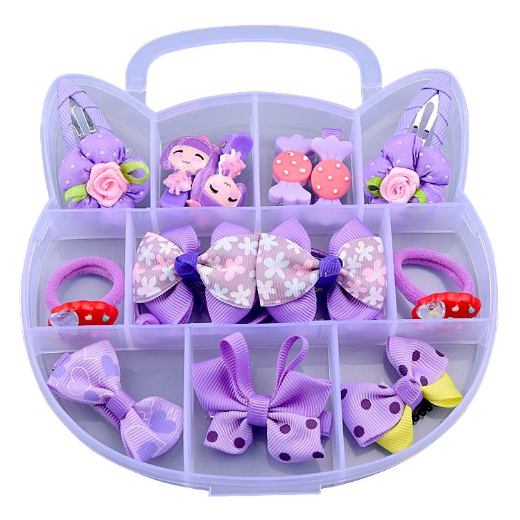 Mix Styles Baby Kids Girls Hairpin Hair Clips Jewelry Hair Accessories