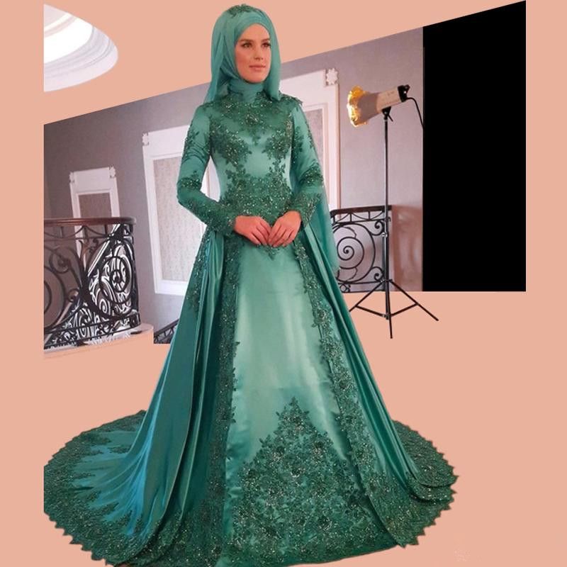 robe arabe 2018
