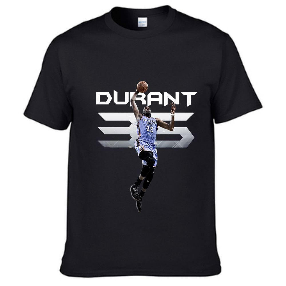 kevin durant dri fit shirt