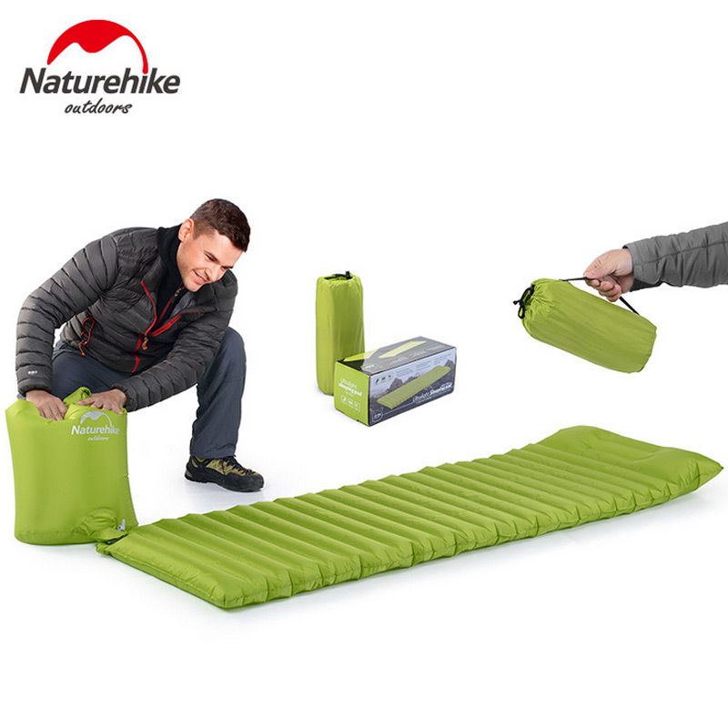 Wholesale Naturehike Ultralight Outdoor Air Mattress Moistureproof