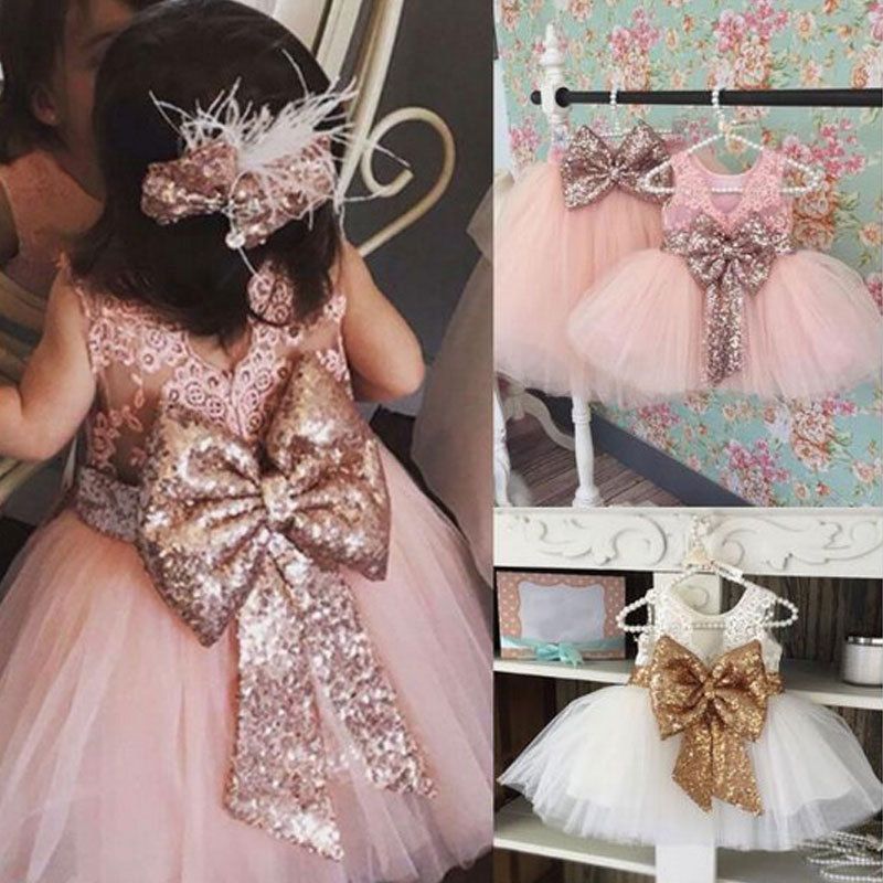 6 years baby gown