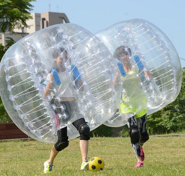 human hamster ball for pool