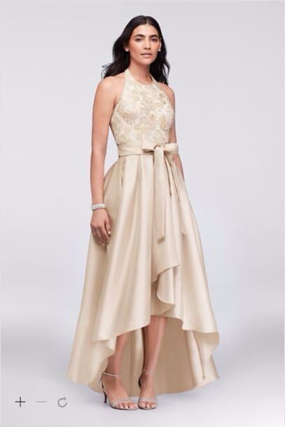 Low cost wedding dresses Wedding traditions may have relaxed in recent decades, but one thing stays the same: the bride wears white. Sure, there are plenty of options out there for the iconoclasts among us. But as of last.