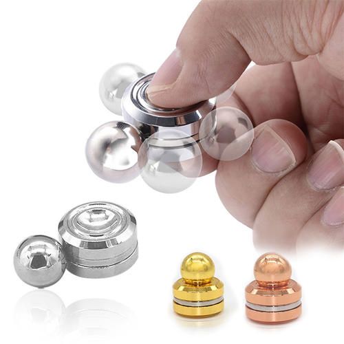 magnetic ball stress reliever