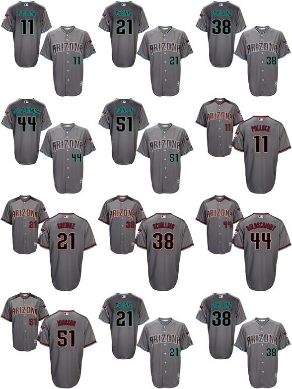 arizona diamondbacks jersey 2017