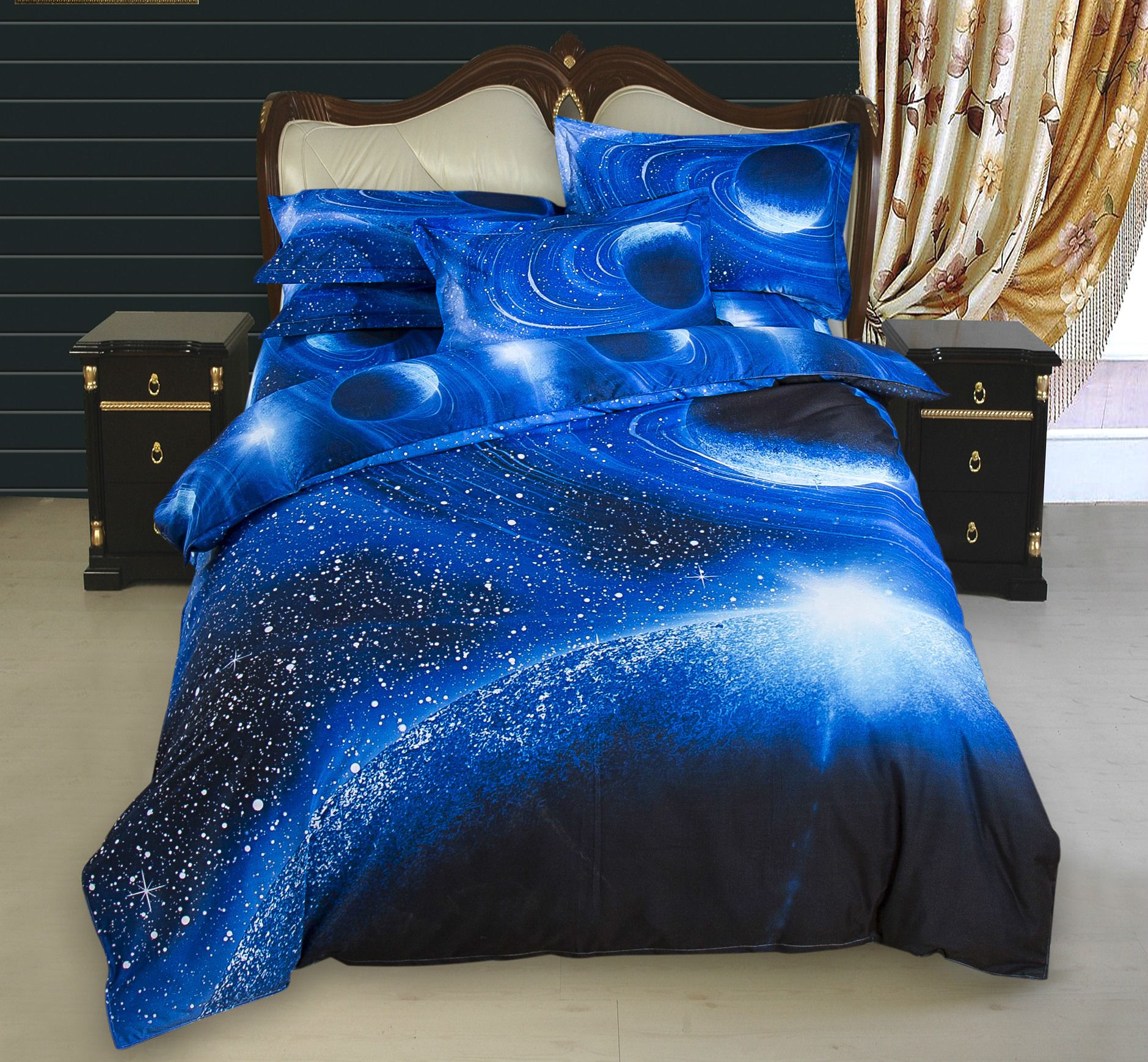 3d Bedding Set Home Textiles Nebula Star Quilt Cover Pillowcase 3d Bedding Set Home Textiles Nebula Star Quilt Cover Pillowcase Designer Sets Bed Sheets Comforter 901 Queen Size