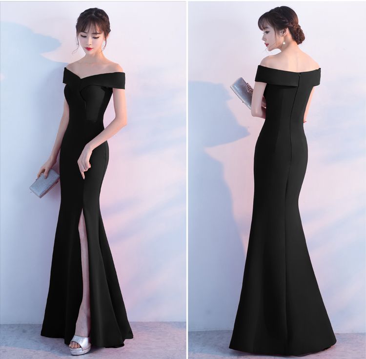 vestido longo para baile