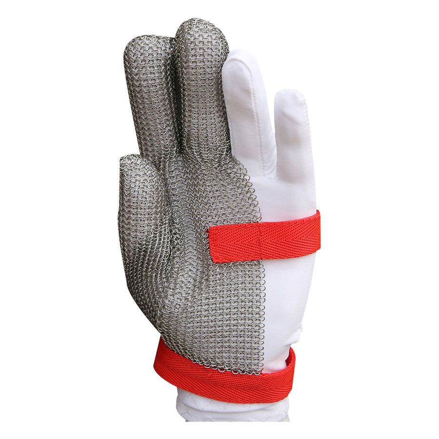 2021 M Chain Stainless Glove Oyster Glove Mesh Metal Mesh Butcher Anti
