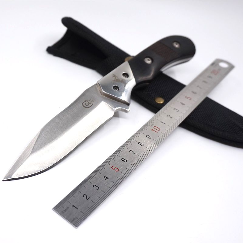colt ct343 fixed blade