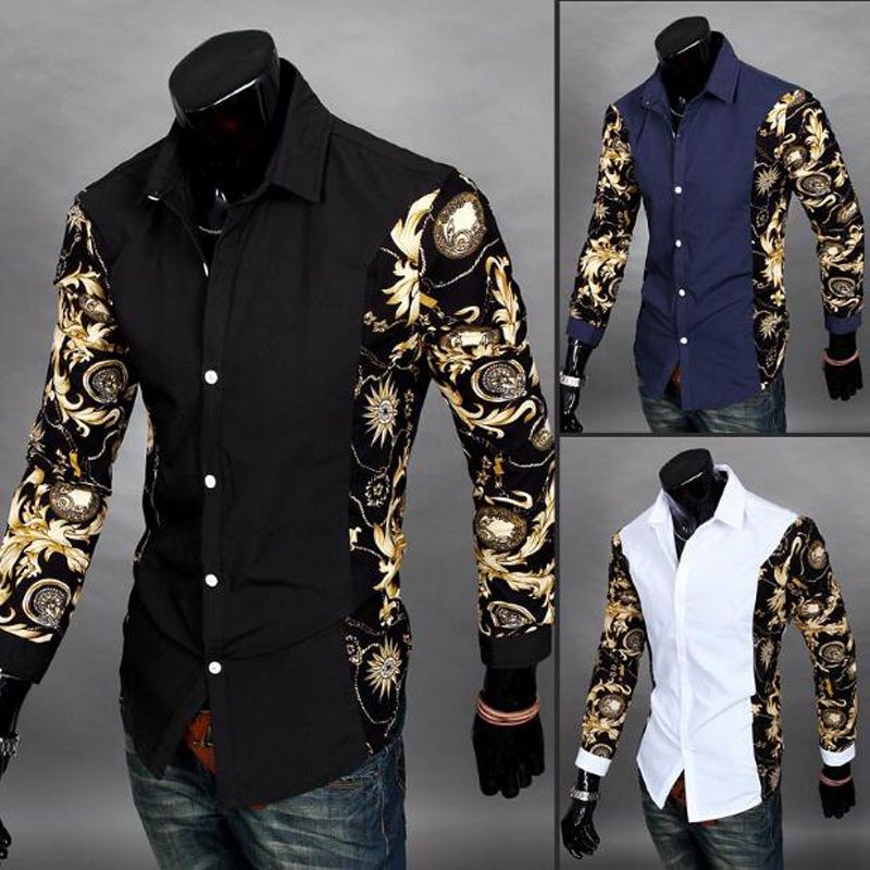 No de Camisas y Blusas para Hombre en color gris | FASHIOLA.mx