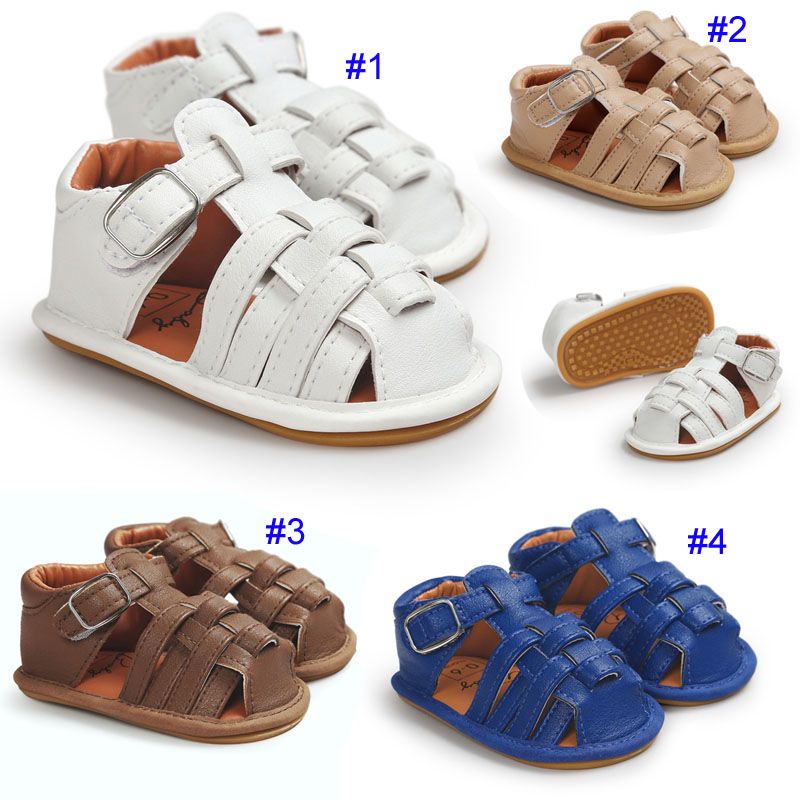 newborn gladiator sandals
