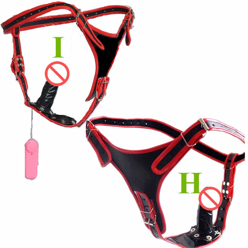 Anal Dildo Harness 14