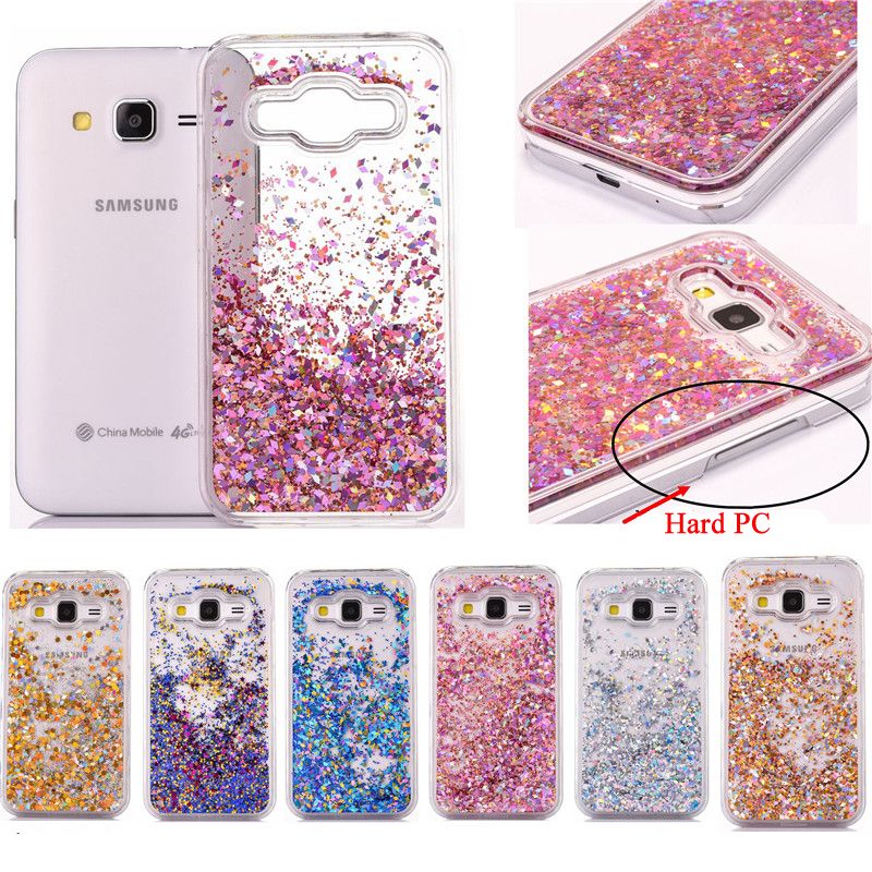 coque galaxy s6 eau paillettes coque galaxy s6 eau paillettes