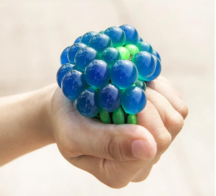autism stress ball