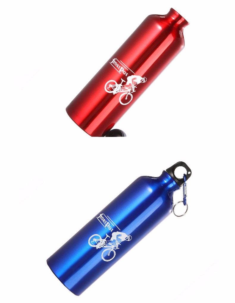 2020 Hot Sale Water Bottle Bike Bicycle Portable Cycling Sport Bottles