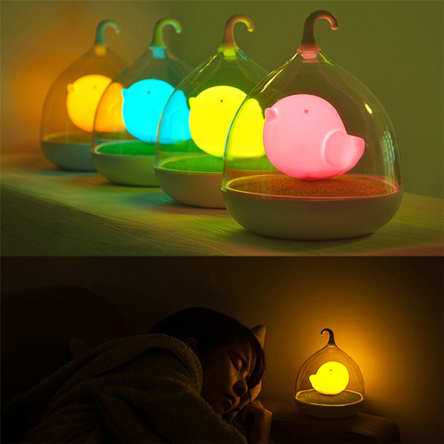 Creative Dream Birdcage LED Night Lamp Mini USB Light Eye ... for Night Lamp Photography
166kxo Creative Dream Birdcage LED Night Lamp Mini USB Light Eye ... for Night Lamp Photography
166kxo
