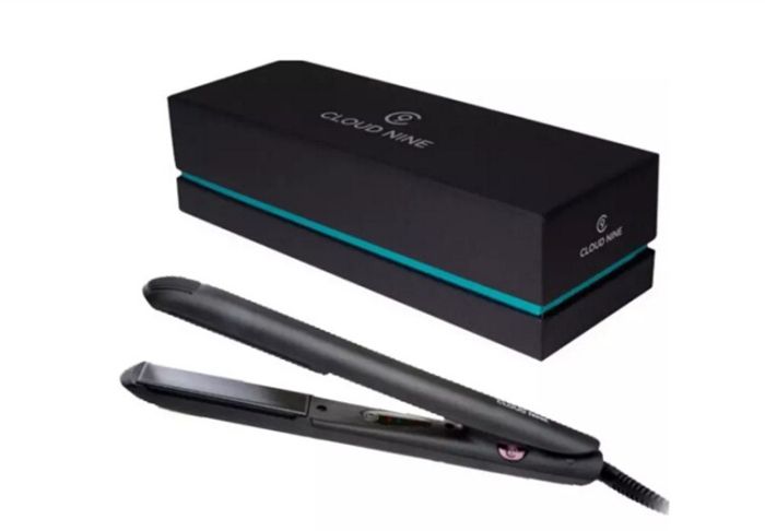 Compra Plancha Para El Pelo Nine Iron Nine Superventas Plancha Para El  Cabello Nero Iron Nine Iron Iron NUEVO A ESTRENAR EN CAJA EE. UU. / UK / UE  / AU Enchufe