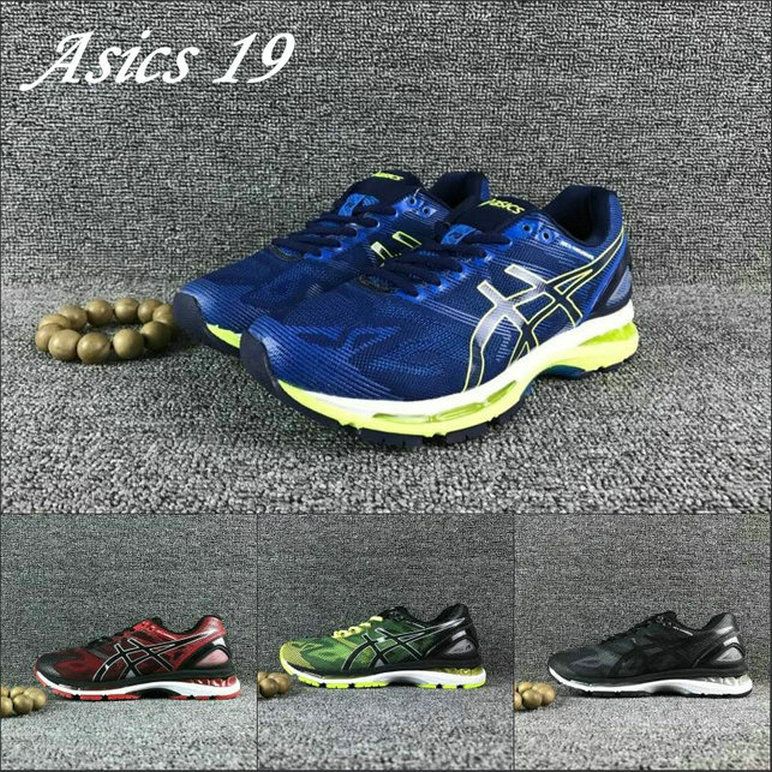 asics nimbus 2017