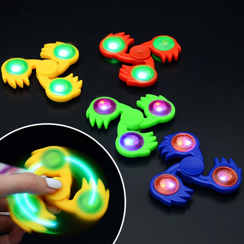 fidget shine