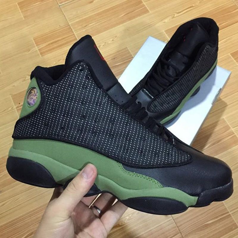 olive 13s