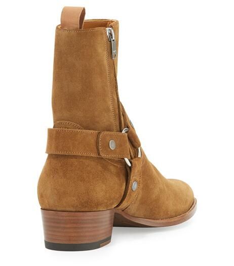 slp harness boots