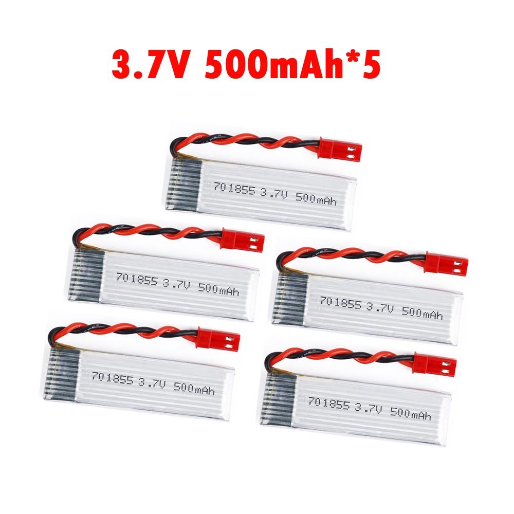 wltoys 3.7 v 500mah 25c
