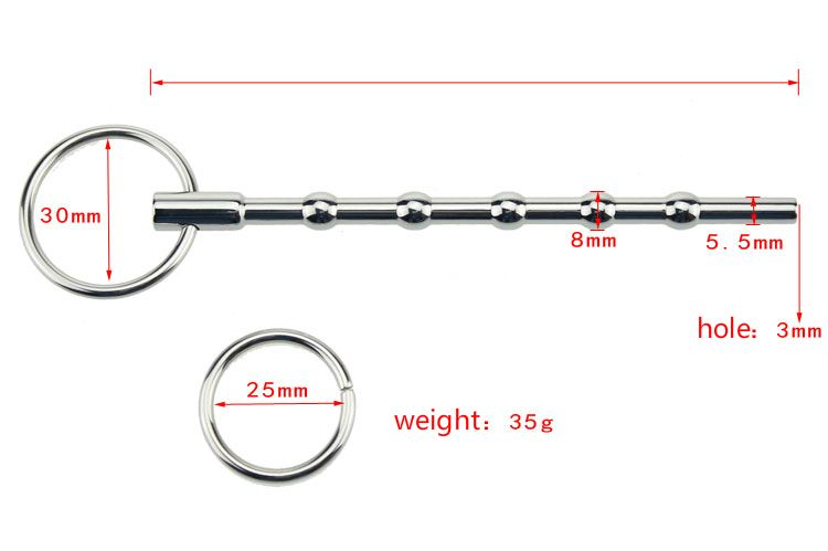 Female Sounding Rods
