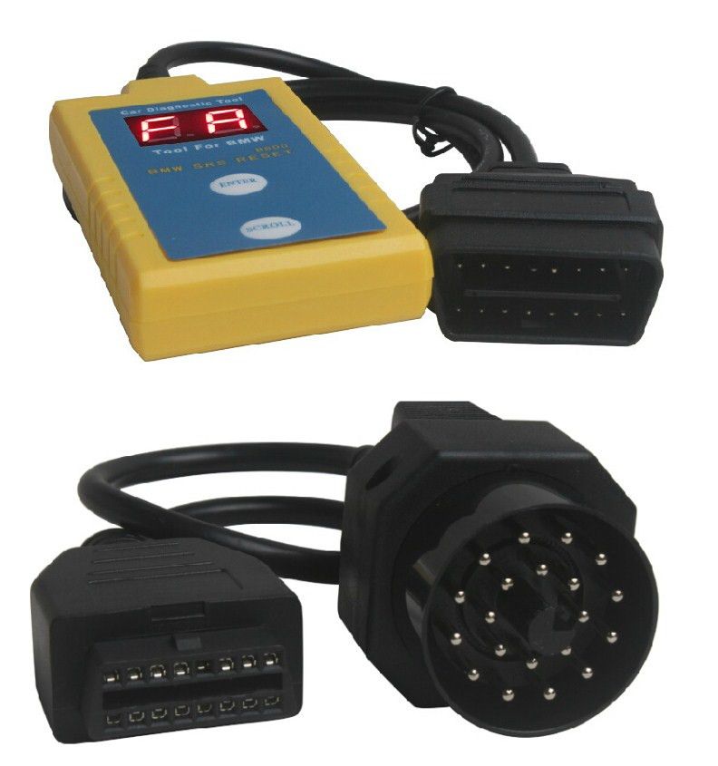 B800 Airbag SRS Reset Scanner OBD2 Diagnostic Tool For BMW OBD2 OBDII