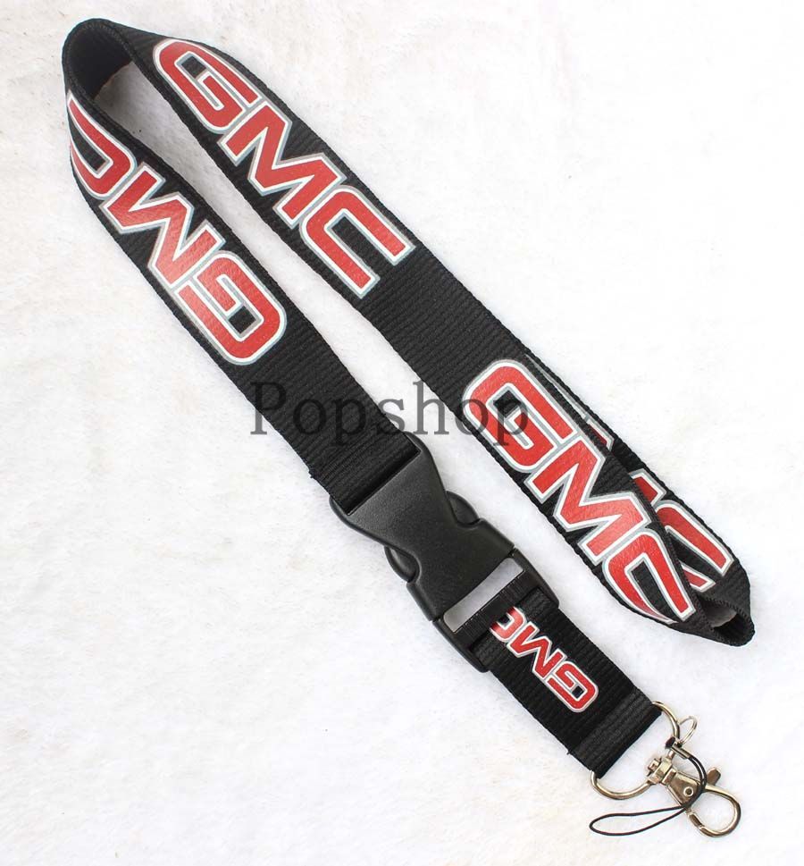 gmc keychain