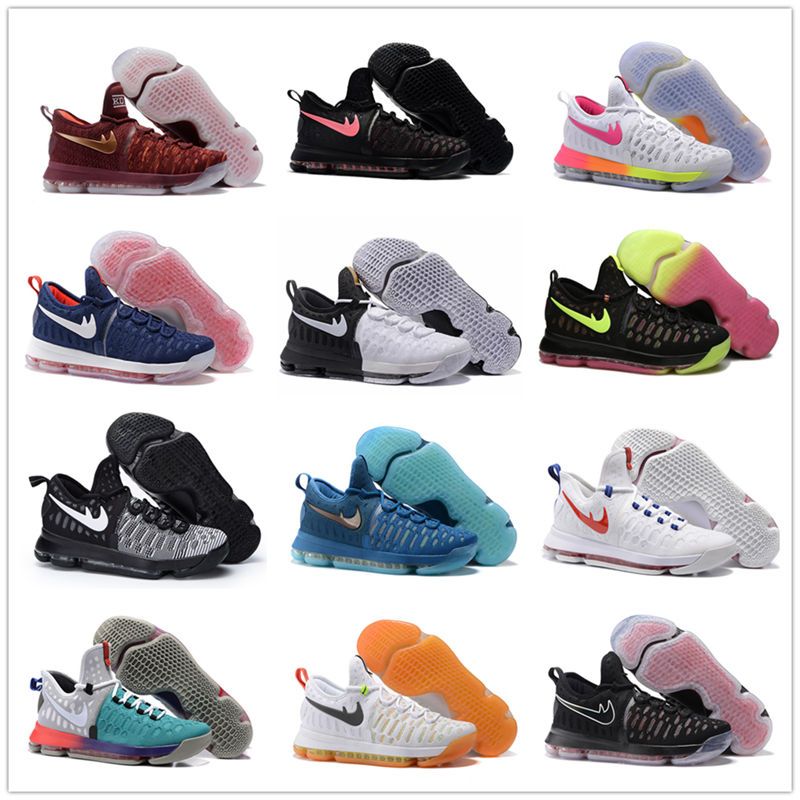 all kd sneakers