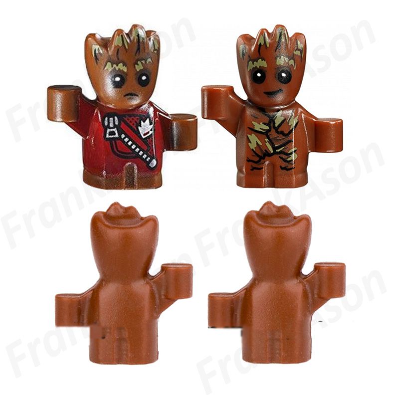 mini groot figure
