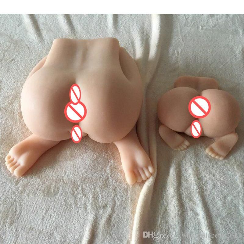 3d Big Ass Adult Sex Toys Japanese Full Silicone Realistic