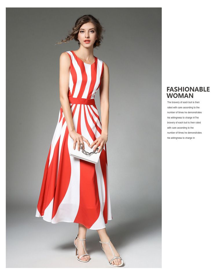 summer dresses 2018 europe