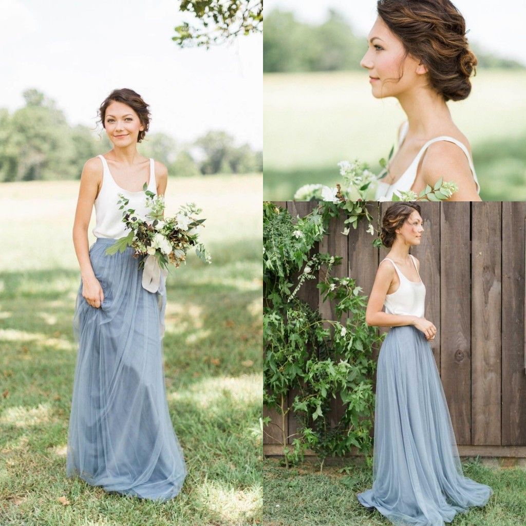 Western Wedding Dress For Summer Fashion Dresses