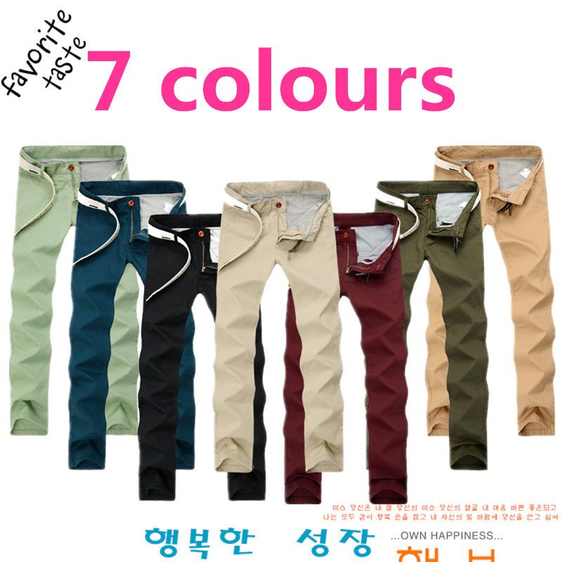 plus size mens chinos