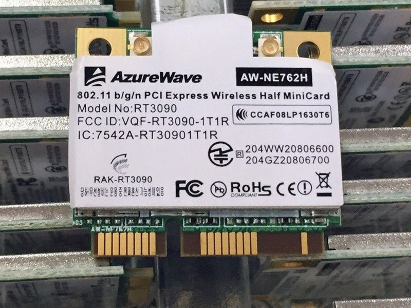 NEW DRIVERS: AW-NE762H WIRELESS LAN AW-NE762H WIRELESS LAN DRIVERS WINDOWS 7 (2019)