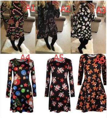 xmas dresses