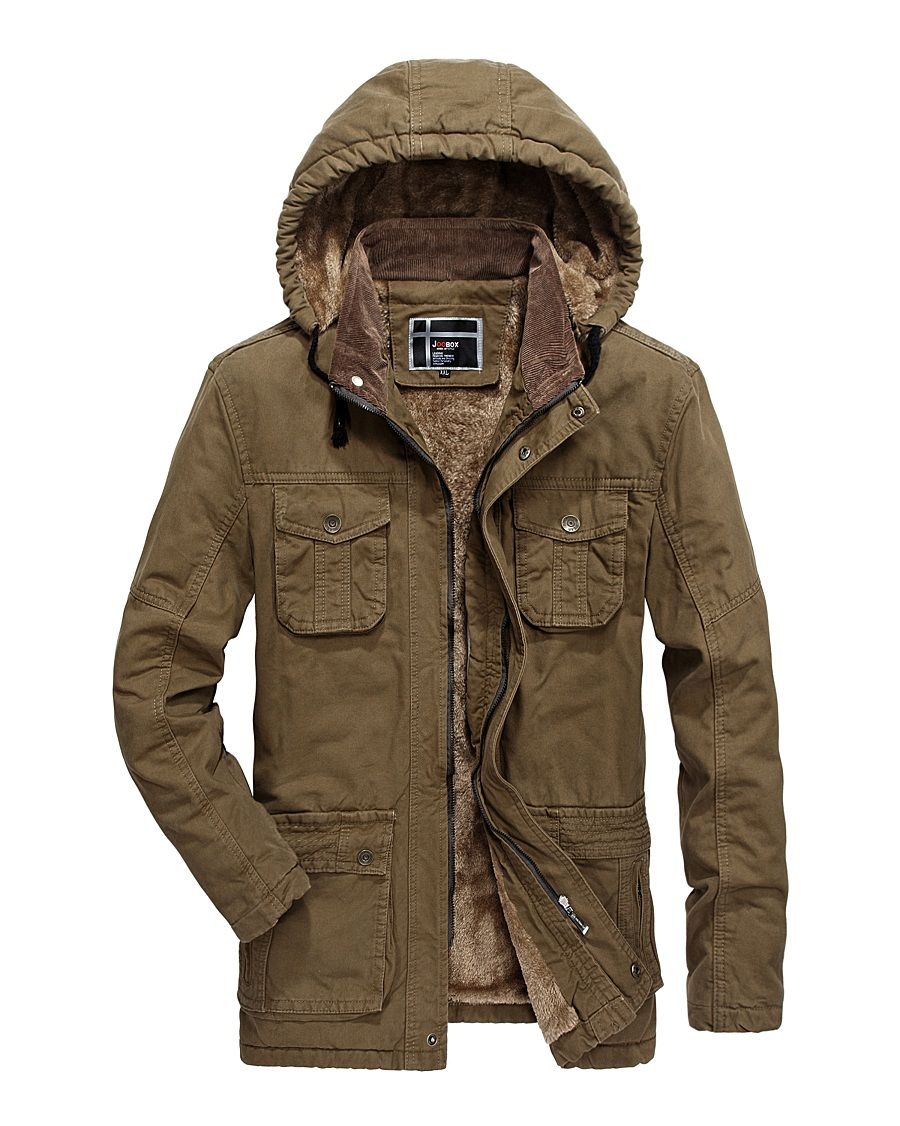 casaco de neve masculino